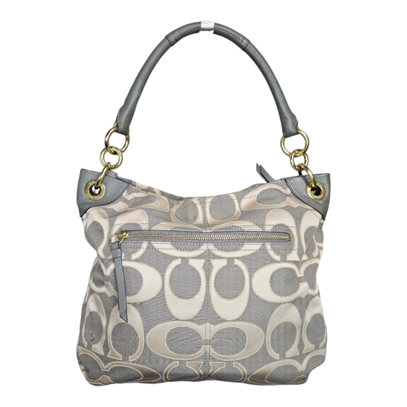 Coach Shoulder Signature Bag F18875 - Picture 11 of 11
